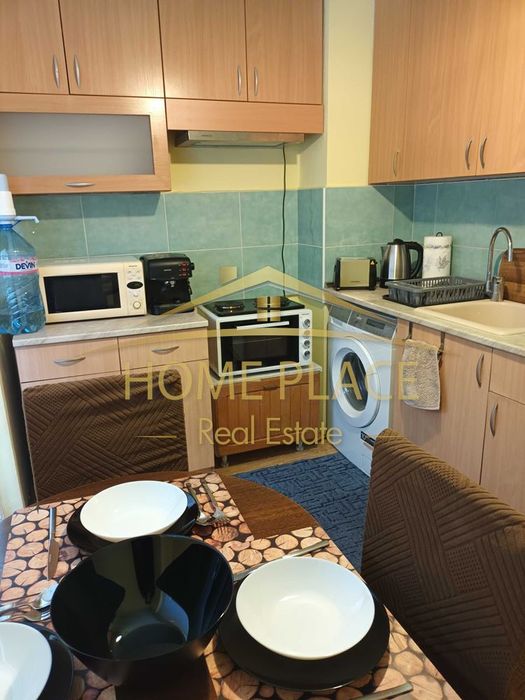 Дава се под наем Тристаен апартамент в Варна, Чаталджа - 65 кв.м за 612 € - Снимка #3