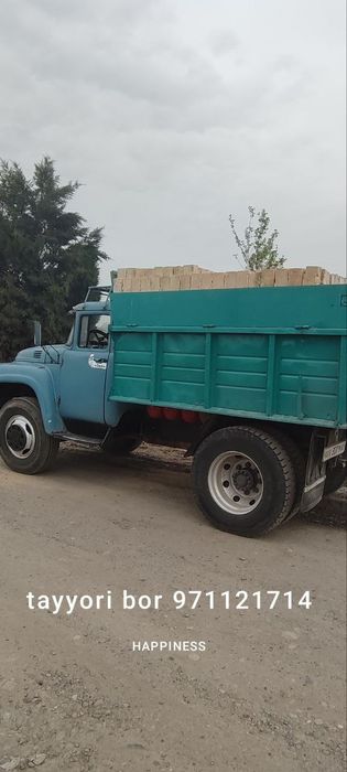 Зил хизмати келишилган холда