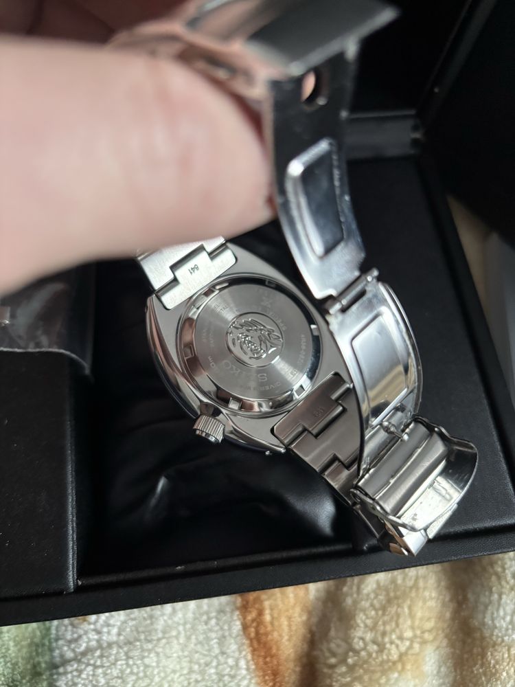 Seiko prospex limited
