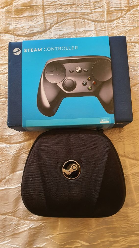 Steam Controller