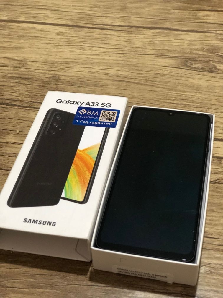 Samsung galaxy A33 6/128GB