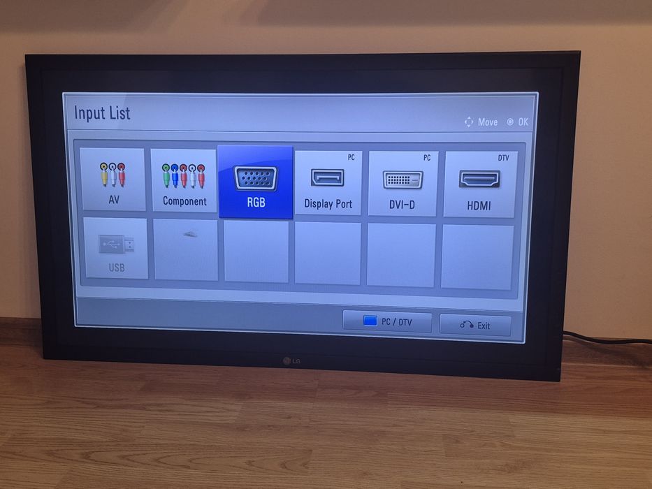 Monitor LED LG Flatron 42WS10 BAA 42" 107cm diagonala TV HDMI