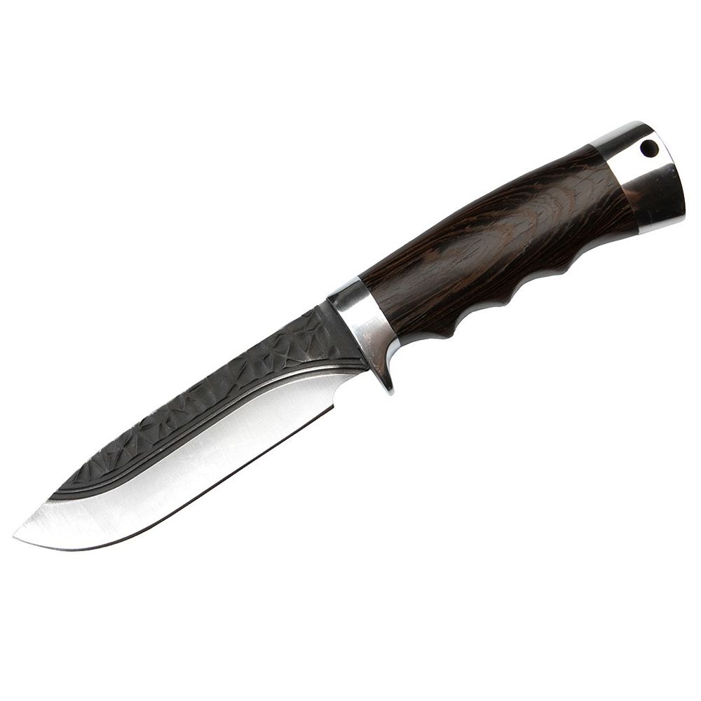 Set Topor Pirate Skull, 39 cm si Cutit Bohemian Blade, 23 cm
