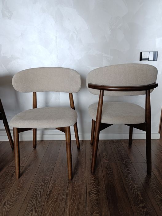 Стулья мягкие новые