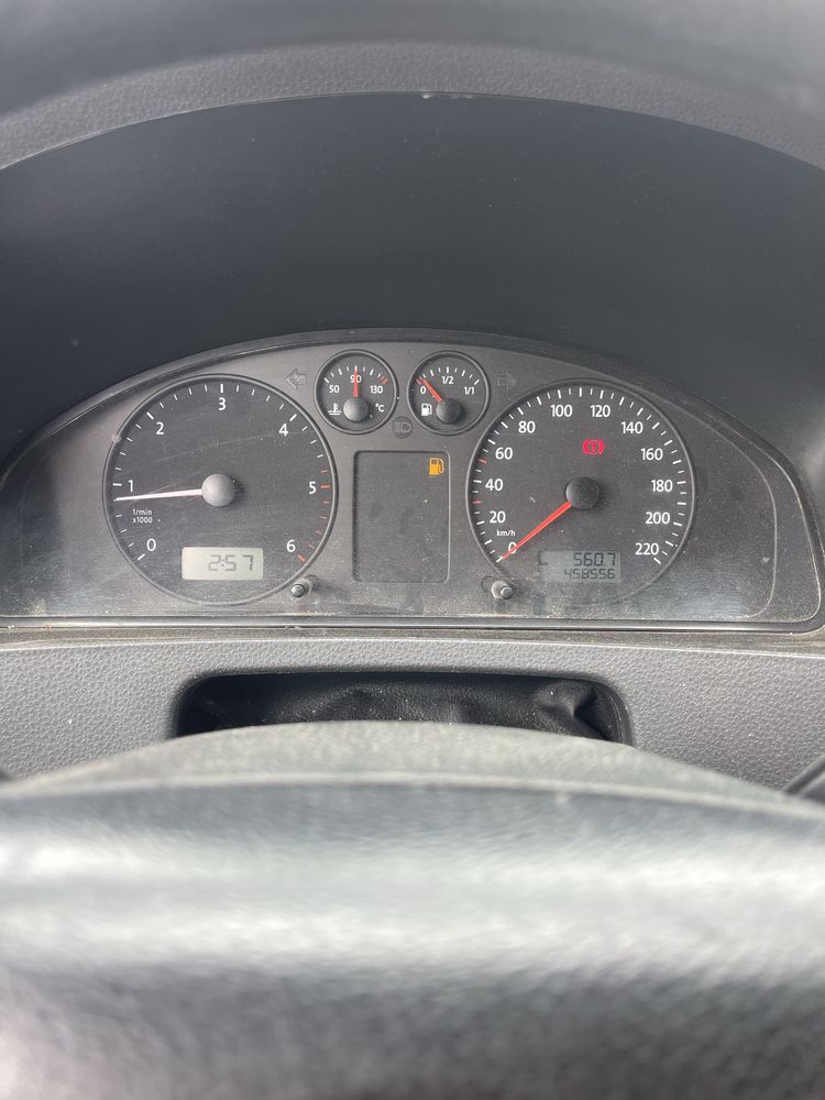 Volkswagen transporter 2.5 tdi