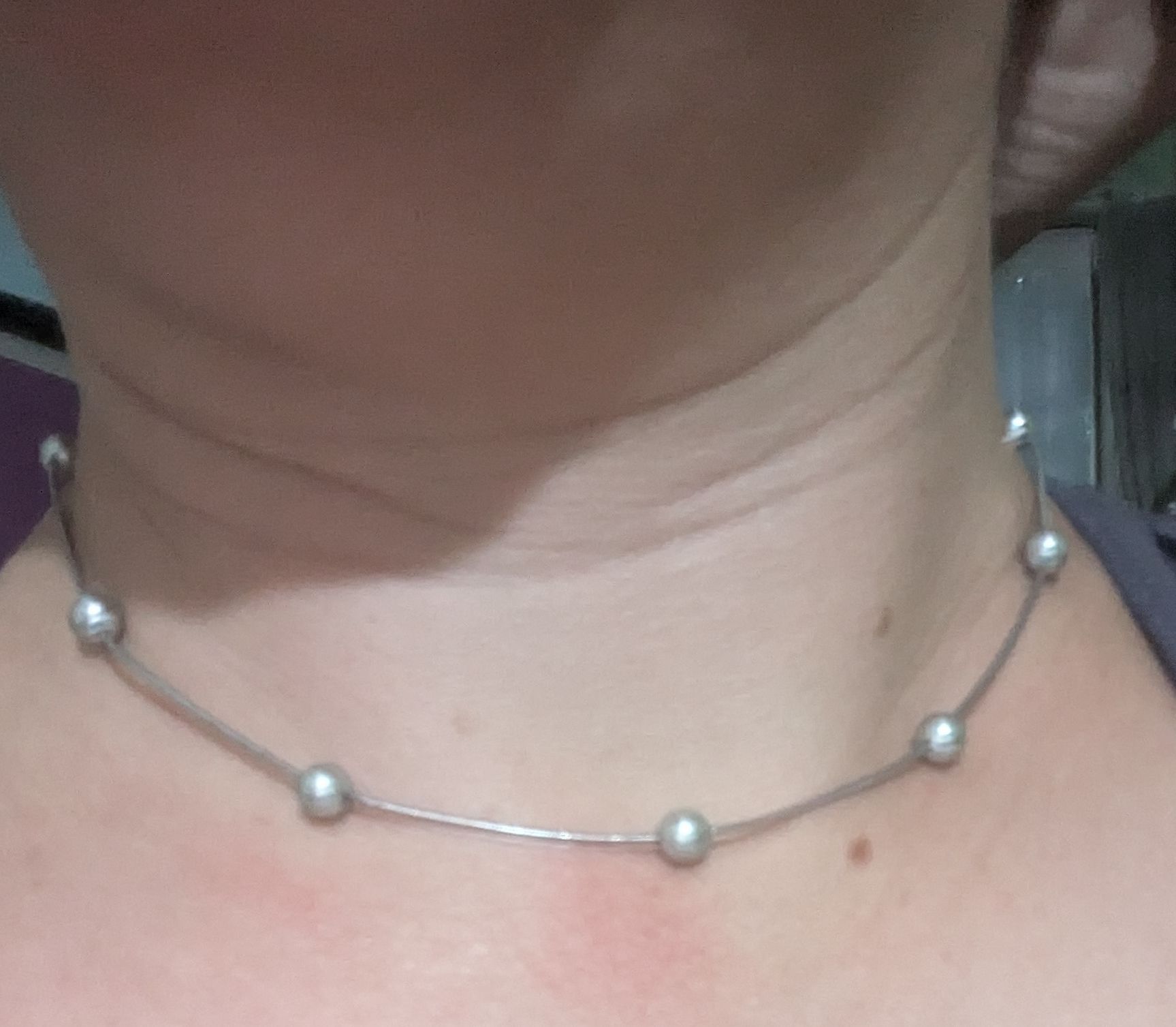 Серебро украшение