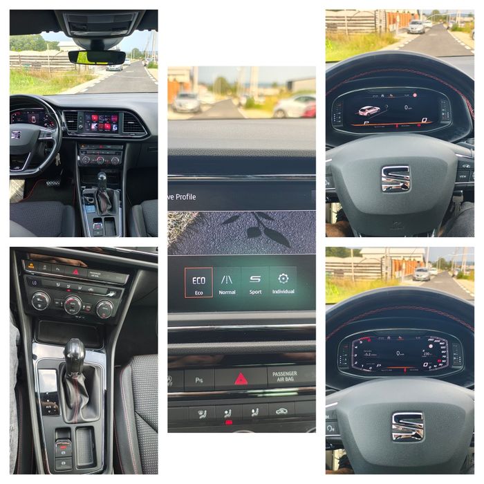Seat Leon FR DSG
