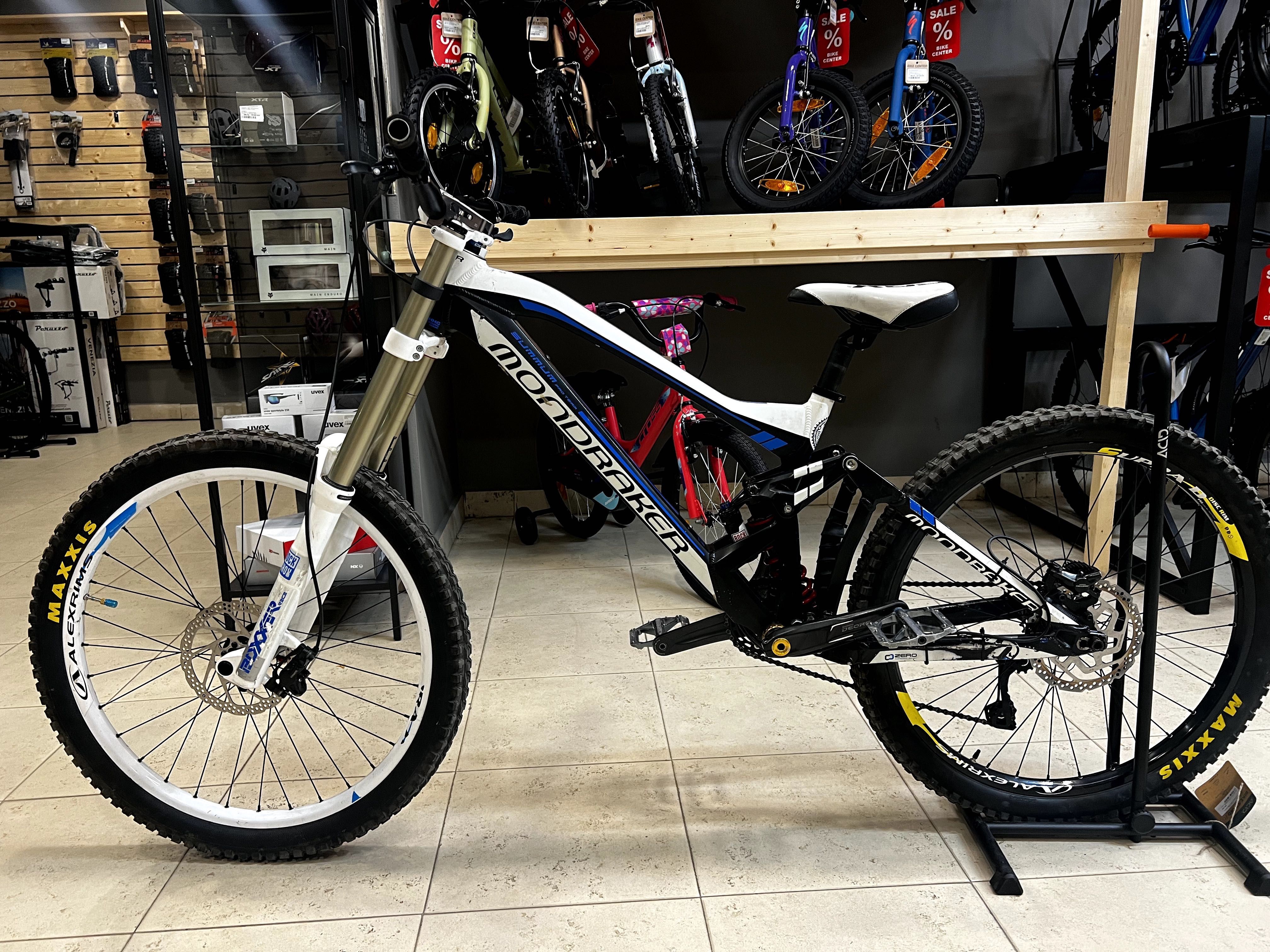 Mondraker Summum L