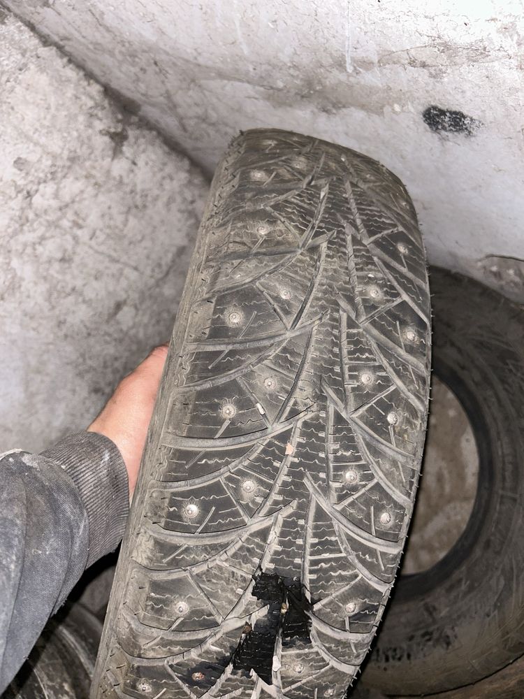 Продаю шины 175/70 R13