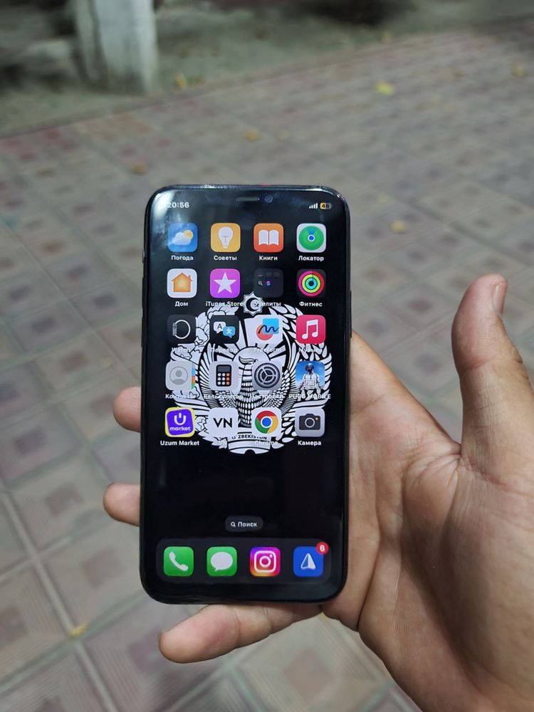 Iphone 11 pro sotladi  obmen bor ozidan baland iphonega