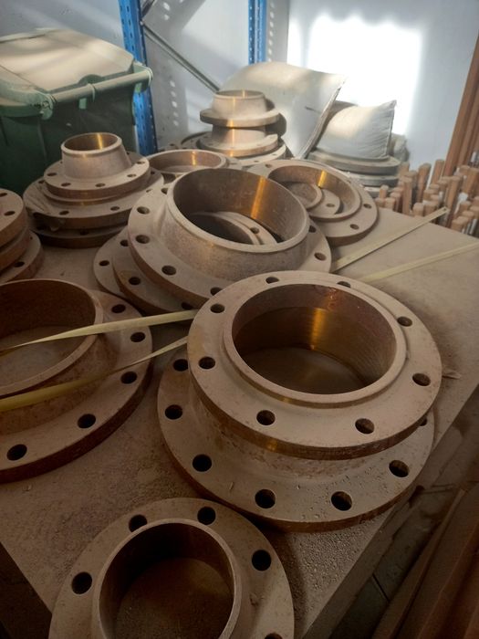 Фланец воротниковый дьюмовый DN-100-100,DN-8"300-8" 300RF ,6"600,4"600