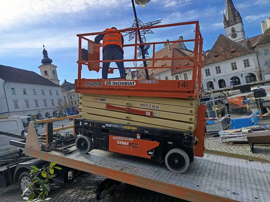 Nacele si utialje de constructii-de inchiriat-STROYRENT CRISTIAN-SIBIU