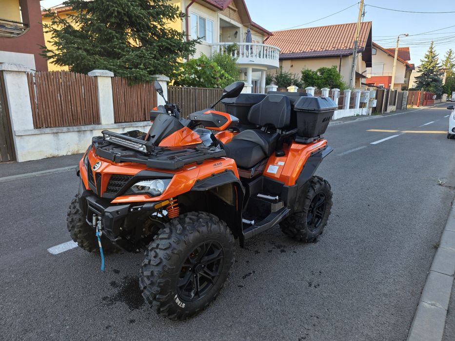 Vand CF Moto 1000