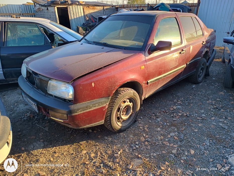 Полный разбор volkswagen vento