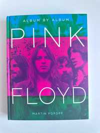 Книга для фанатов Pink Floyd (на англ)