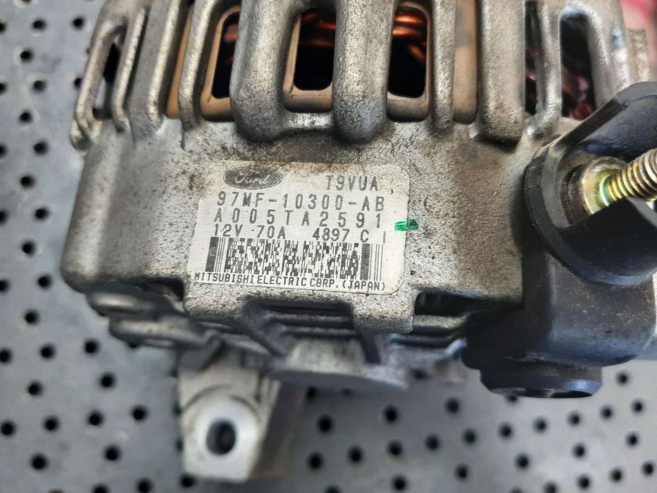 alternator ford fiesta 4 1.25 b dha 97mf-10300-ab
