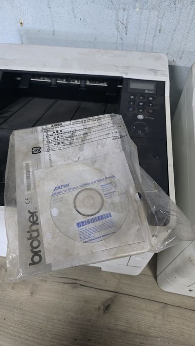 10бр Принтери за ремонт,части или скрап