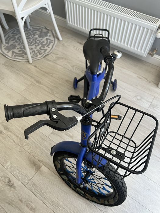 Продам велосипед новый.На 5-7 лет.