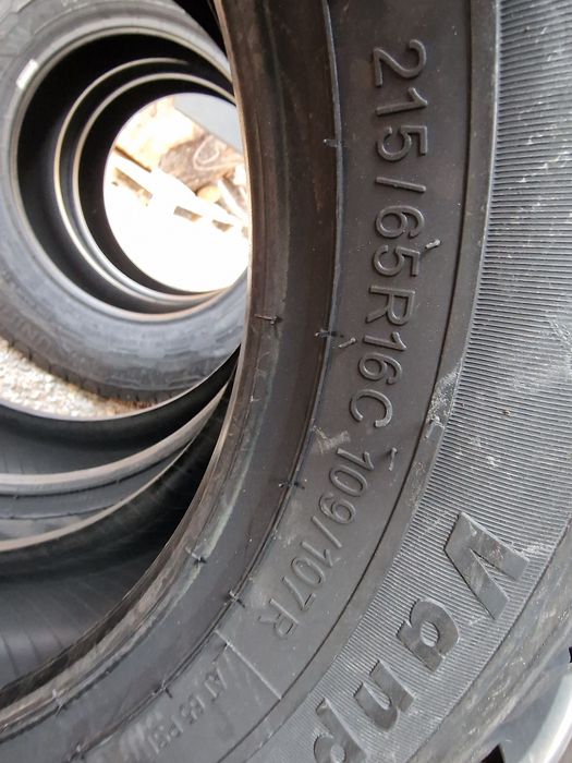 Anvelope 215/65R16C marca Kormoran,DOT 2020