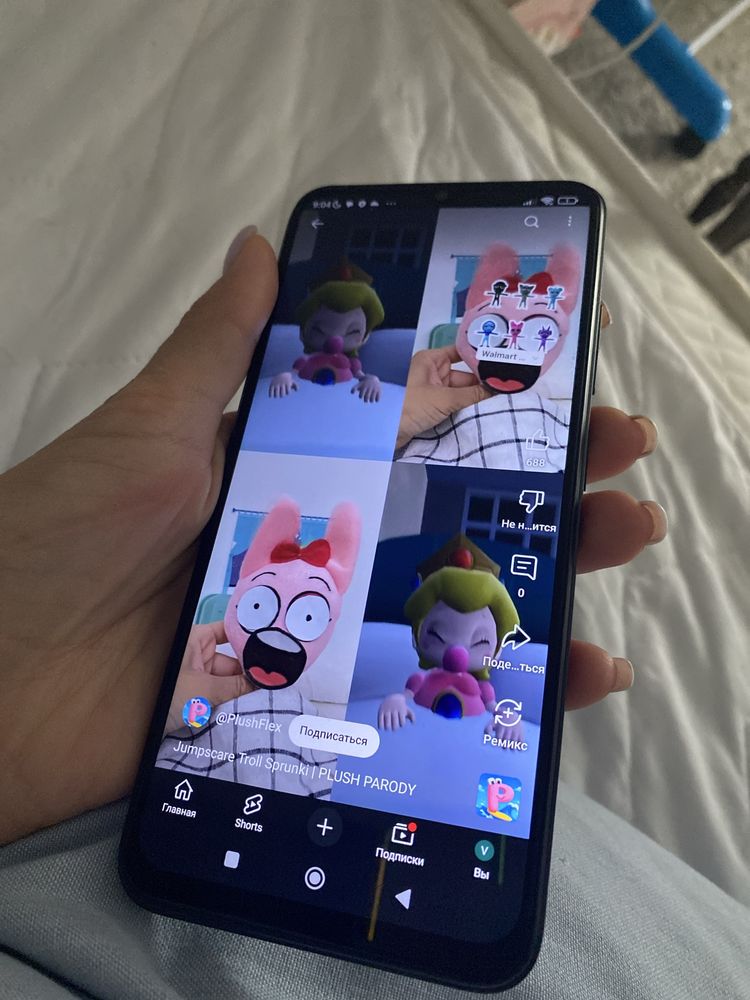 Продам смартфон poco M5