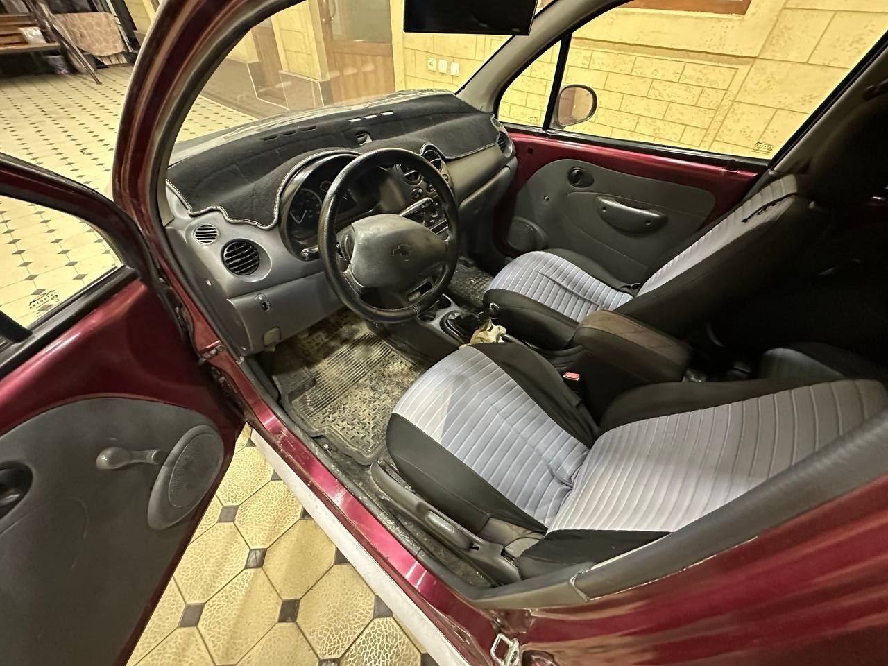 Matiz 3tali 2015