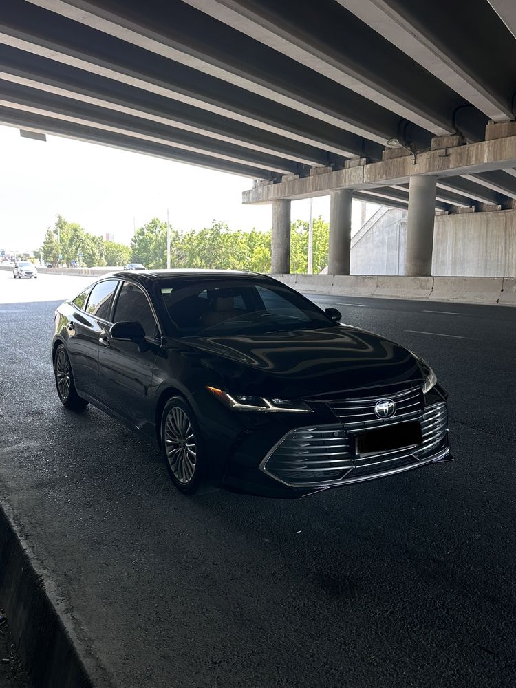 TOYOTA AVALON LIMITED Продается 2019 года