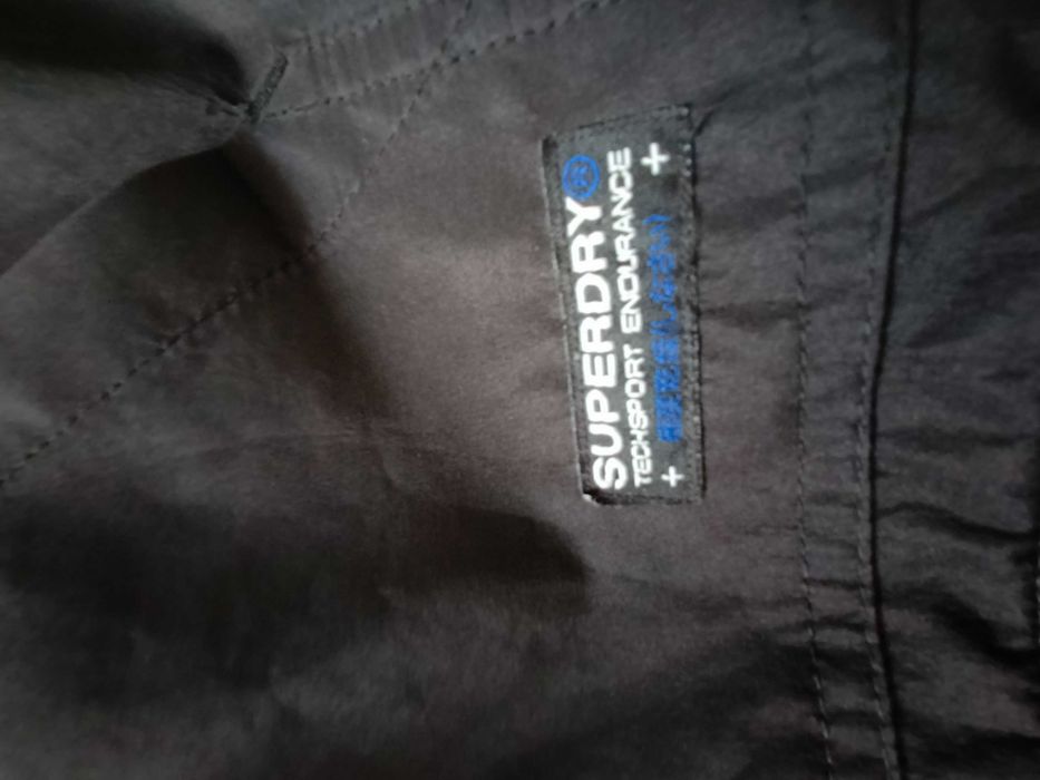 Superdry Elite Windcheater jachetă