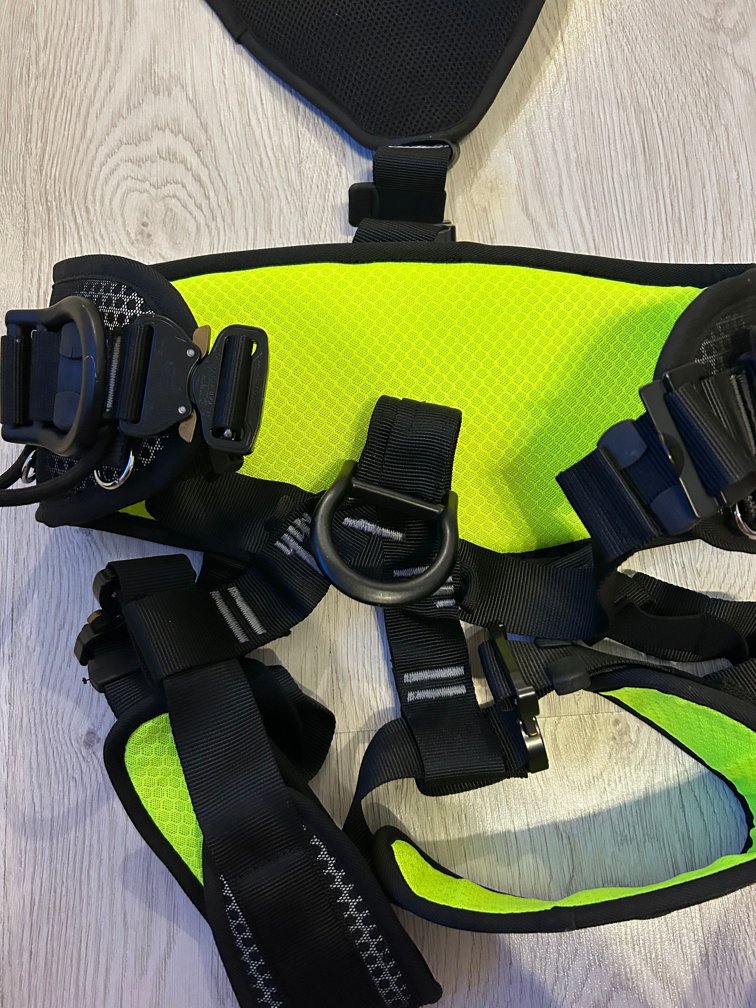 Safety Harness(Сбруя) Safe Fall