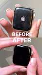 Reconditionari ecrane Apple Watch Cluj-Napoca