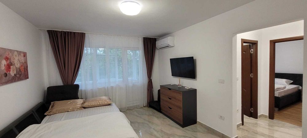 Disponibil! Pret real. Cazare Iasi Apartament 2 camere Regim Hotelier