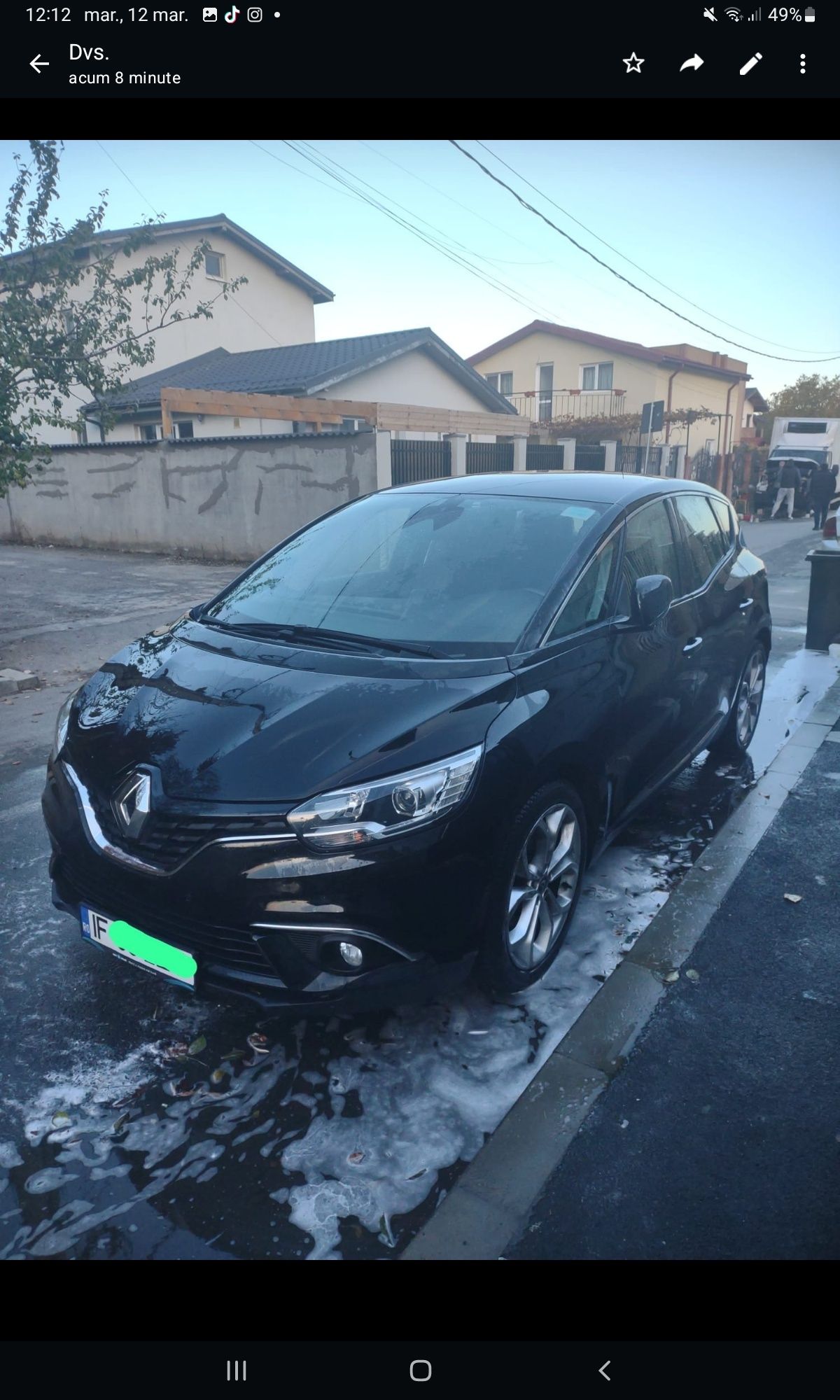 Renault Scenic 2018