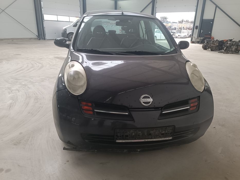Dezmembram Nissan Micra, an 2003, motor 1.2 b