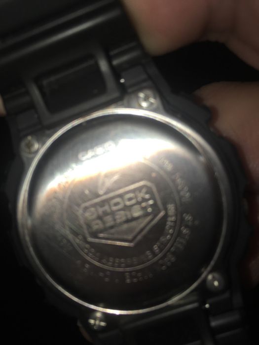 Casio g-shock DW-5600E