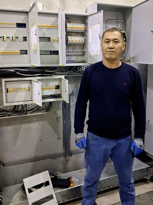 Электрик кызметi 24/7  Шымкент