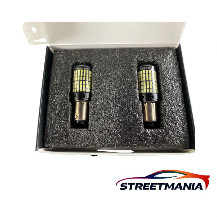 LED крушки за стоп с две светлини – мощни, 12V, дълъг живот