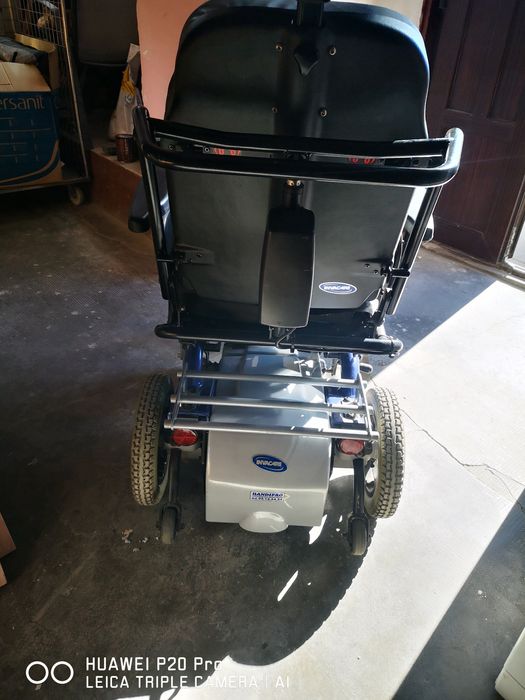 Invacare Dragon scaun mobil electric