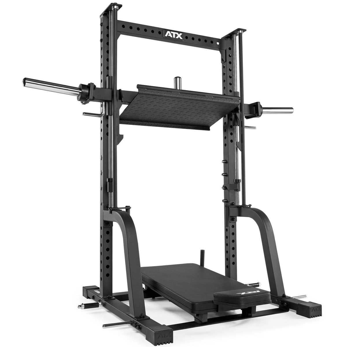 Вертикална Лег Преса / Vertical Leg Press / Фитнес Уреди