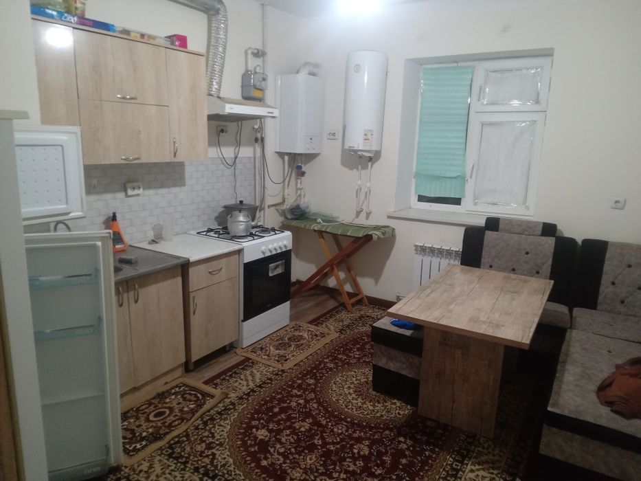 Urganch shahri Sho'lkomota yanda  2 xonali kvartira ijaraga berilada