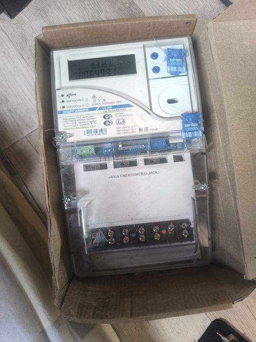 Продам счетчик электроэнергии