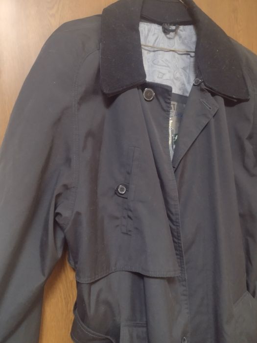 Pardesiu de toamna și scurta de iarna