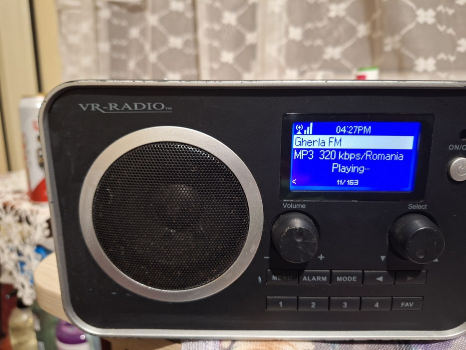 Radio internet Vr Radio