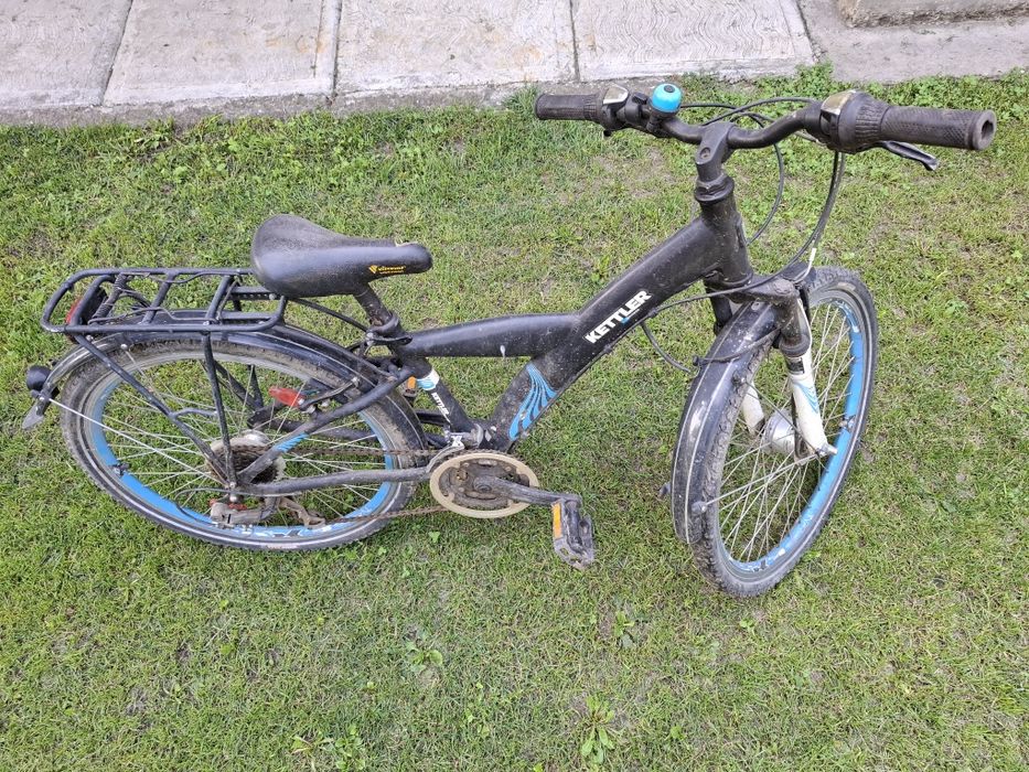 Bicicleta Kettler Grinder 24