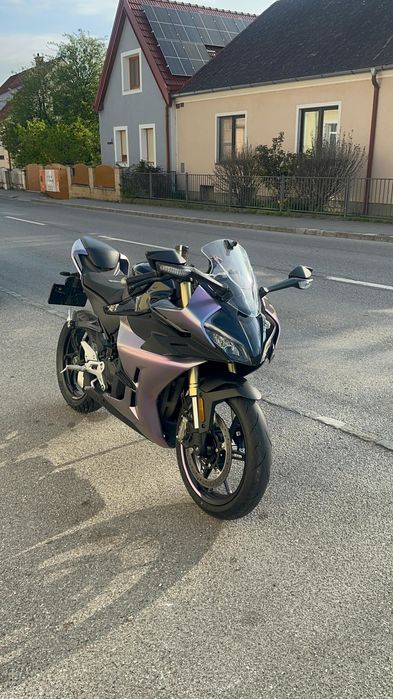 CF MOTO 450 SRS 2024