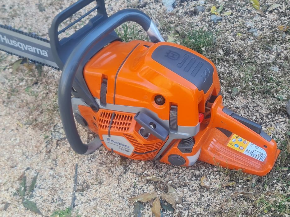 Huqswarna 592xp  nouo