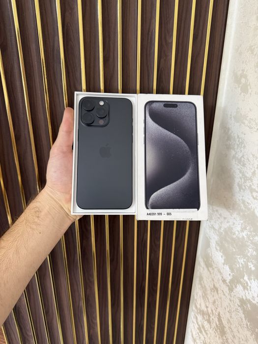 Iphone 15 Pro Max 256 Айфон 15 Про Мах 256