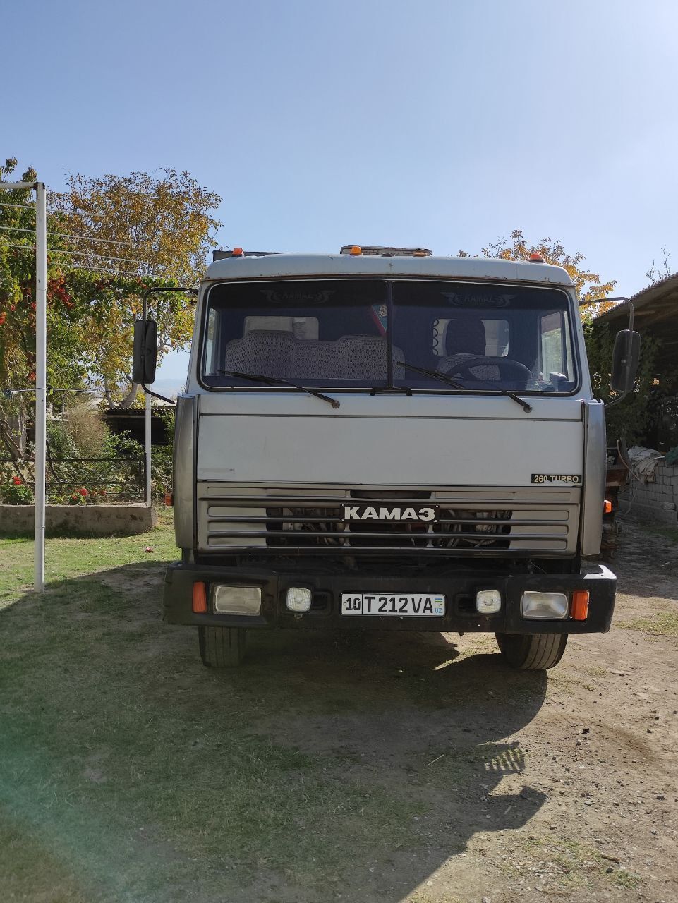 KAMAZ 55111 Sotiladi