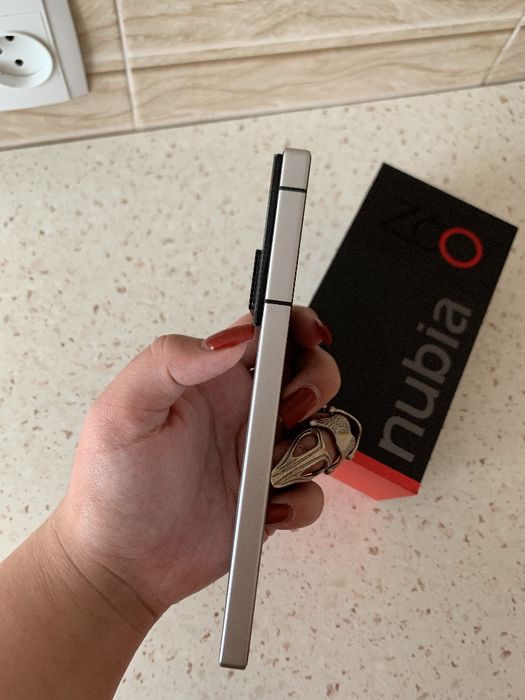 Nubia Z60 Ultra Leading Version 16/512 ГБ единственный в Узбекистане!