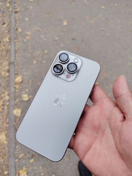 Apple iPhone 15 pro