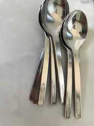 LUFTHANSA piese tacam lingurite linguri furculite retro Pinti WMF HEPP