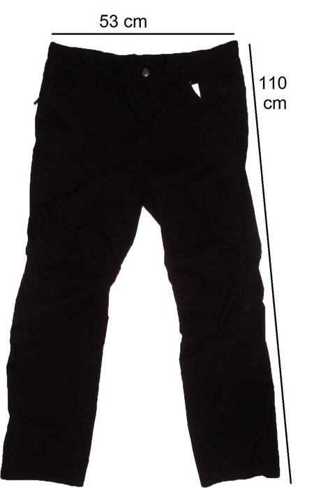 Pantaloni outdoor detasabili in pant scurti ca noi (XL/XXL) cod-557359
